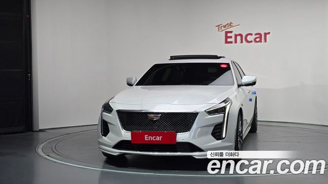 Cadillac CT6 3.6 Sport AWD 2019 — фото 3