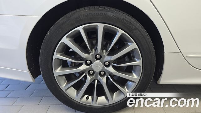 Cadillac CT6 3.6 Sport AWD 2019 — фото 5