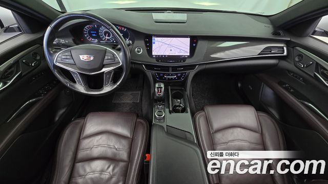 Cadillac CT6 3.6 Sport AWD 2019 — фото 7