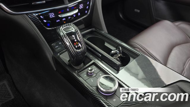 Cadillac CT6 3.6 Sport AWD 2019 — фото 9