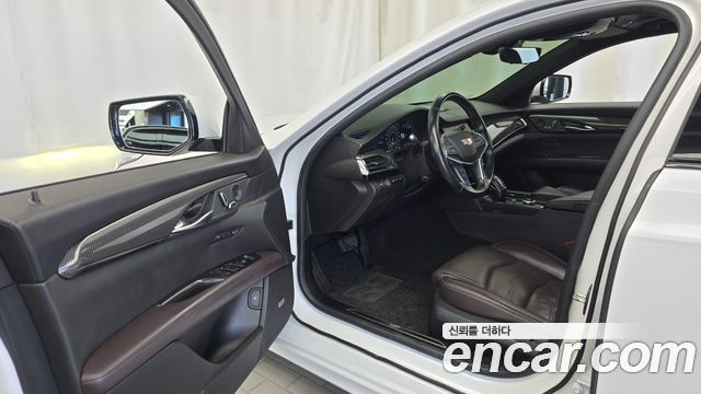 Cadillac CT6 3.6 Sport AWD 2019 — фото 10