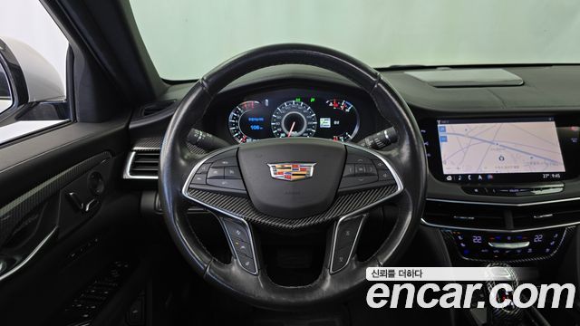 Cadillac CT6 3.6 Sport AWD 2019 — фото 13