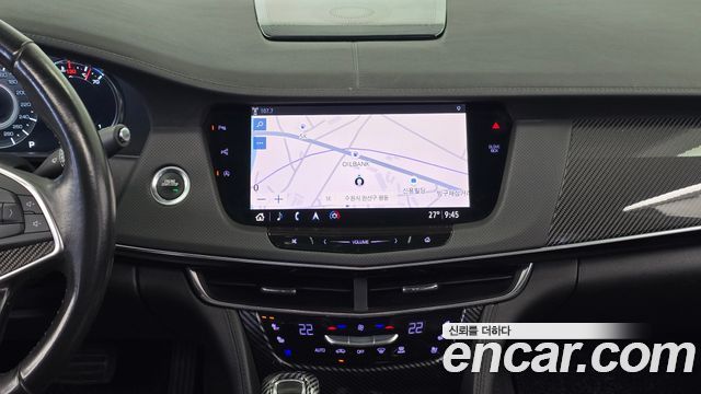 Cadillac CT6 3.6 Sport AWD 2019 — фото 14