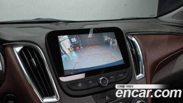 Chevrolet Malibu 2.0 Turbo LTZ Premium 2017 — фото 20