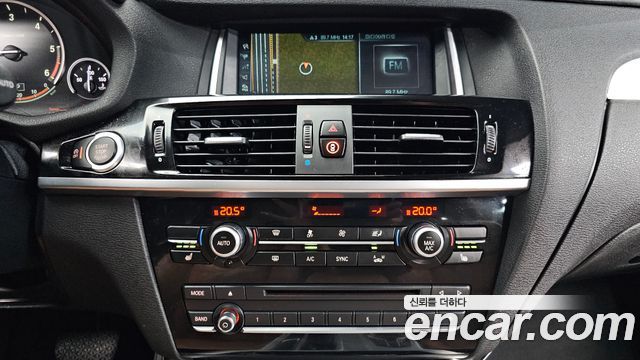 BMW X3 (F25) xDrive 20d M Aerodynamic 2017 — фото 14