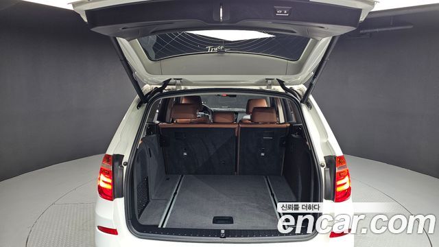 BMW X3 (F25) xDrive 20d M Aerodynamic 2017 — фото 20