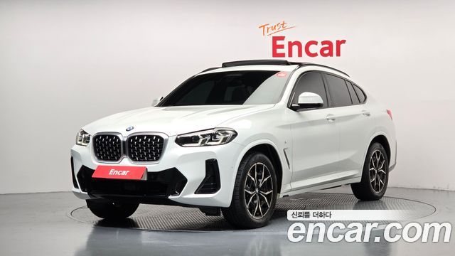 BMW X4 (G02) xDrive20i M Sport