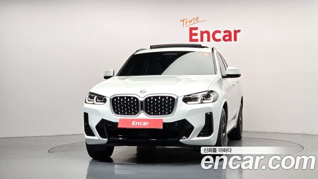 BMW X4 (G02) xDrive20i M Sport 2023 — фото 3
