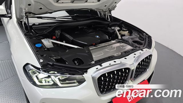BMW X4 (G02) xDrive20i M Sport 2023 — фото 6