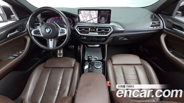 BMW X4 (G02) xDrive20i M Sport 2023 — фото 7