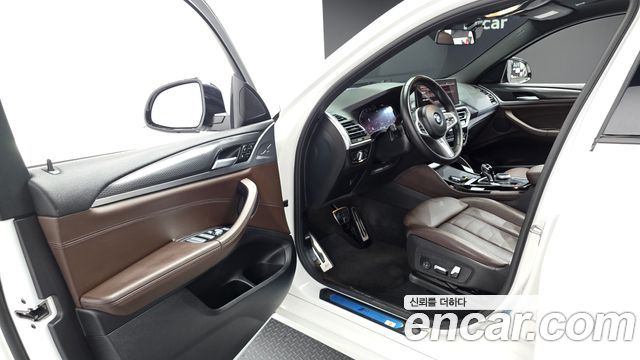 BMW X4 (G02) xDrive20i M Sport 2023 — фото 10