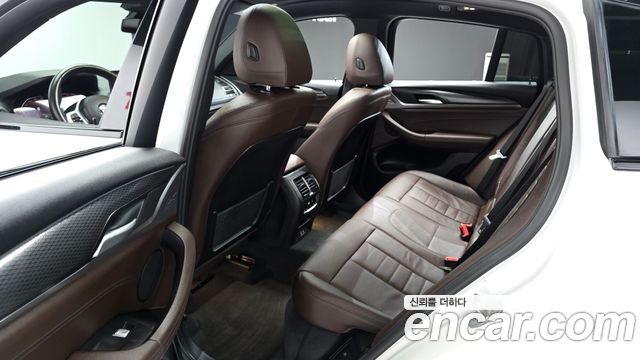 BMW X4 (G02) xDrive20i M Sport 2023 — фото 15