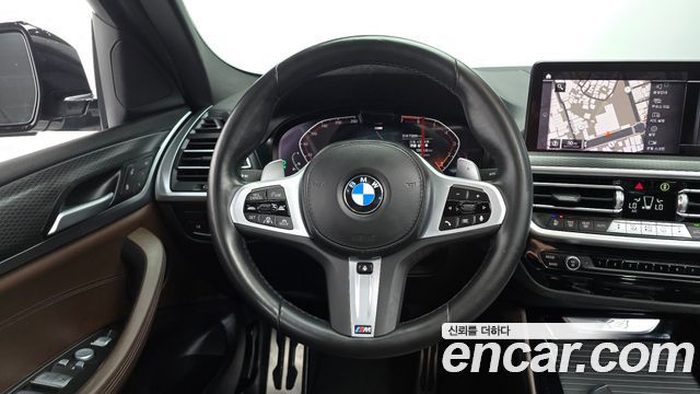 BMW X4 (G02) xDrive20i M Sport 2023 — фото 16