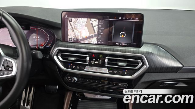 BMW X4 (G02) xDrive20i M Sport 2023 — фото 17