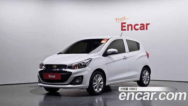 Chevrolet Spark Premier