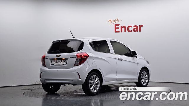 Chevrolet Spark Premier 2020 — фото 2