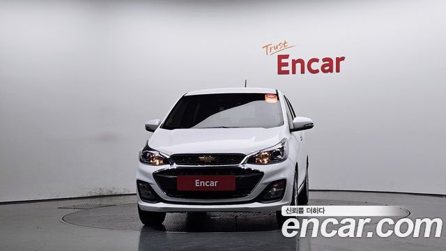 Chevrolet Spark Premier 2020 — фото 3