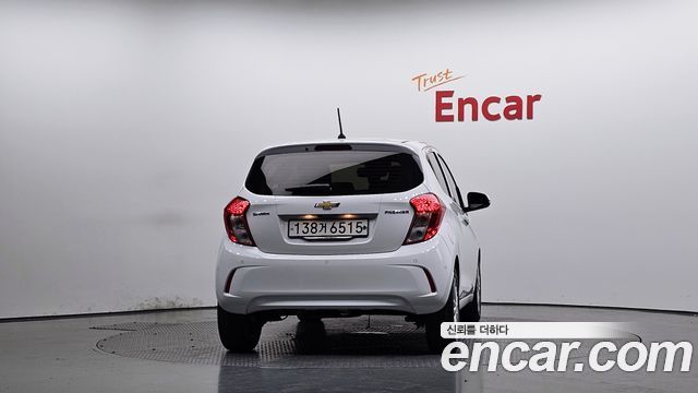 Chevrolet Spark Premier 2020 — фото 4