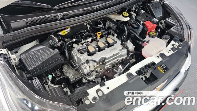 Chevrolet Spark Premier 2020 — фото 6
