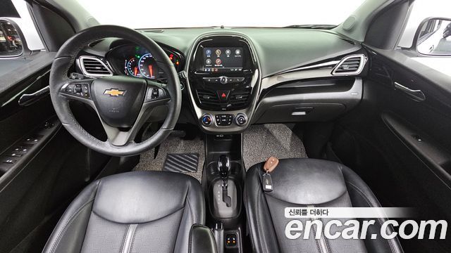 Chevrolet Spark Premier 2020 — фото 7