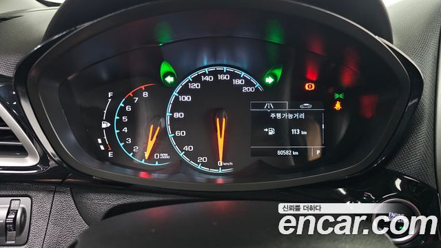 Chevrolet Spark Premier 2020 — фото 8