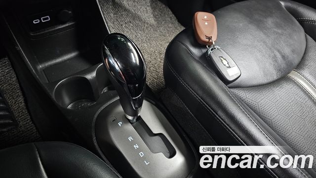 Chevrolet Spark Premier 2020 — фото 9