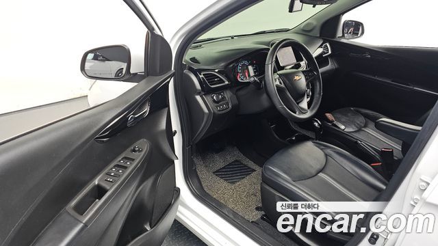Chevrolet Spark Premier 2020 — фото 10