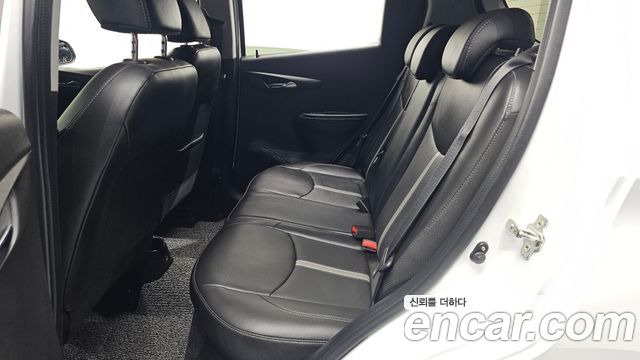 Chevrolet Spark Premier 2020 — фото 11
