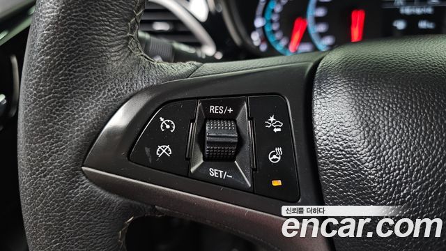 Chevrolet Spark Premier 2020 — фото 13
