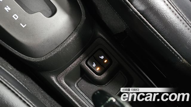 Chevrolet Spark Premier 2020 — фото 17