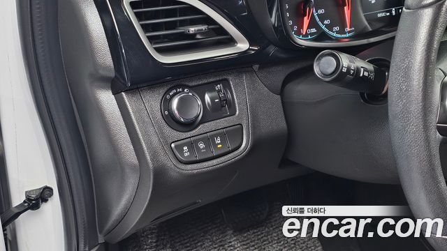 Chevrolet Spark Premier 2020 — фото 18