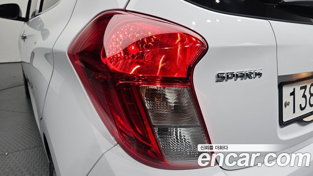 Chevrolet Spark Premier 2020 — фото 23