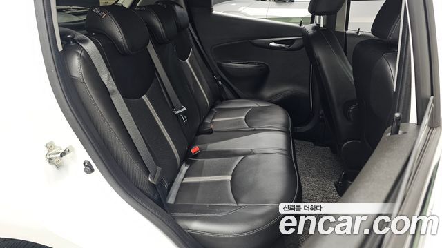 Chevrolet Spark Premier 2020 — фото 27