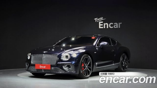 Bentley Continental GT (III) 4.0 GT Azure
