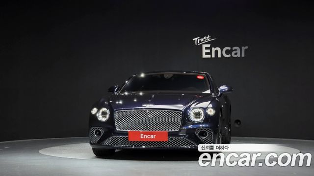 Bentley Continental GT (III) 4.0 GT Azure 2023 — фото 3