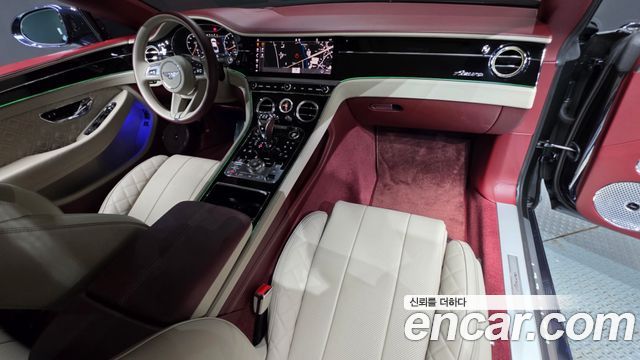Bentley Continental GT (III) 4.0 GT Azure 2023 — фото 7