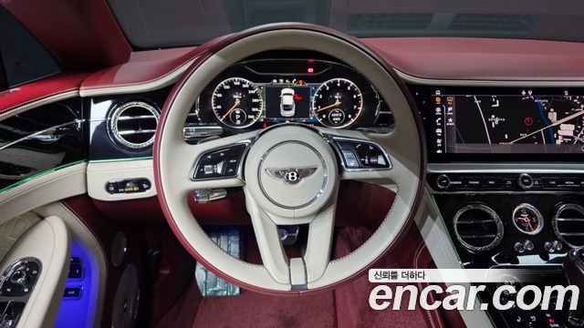 Bentley Continental GT (III) 4.0 GT Azure 2023 — фото 13