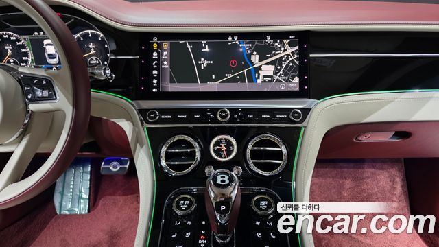 Bentley Continental GT (III) 4.0 GT Azure 2023 — фото 14