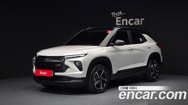 Chevrolet Trailblazer 1.3 Turbo 2WD RS 2024 — фото 1