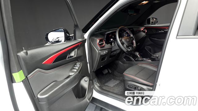 Chevrolet Trailblazer 1.3 Turbo 2WD RS 2024 — фото 10