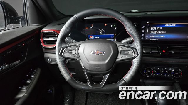 Chevrolet Trailblazer 1.3 Turbo 2WD RS 2024 — фото 12