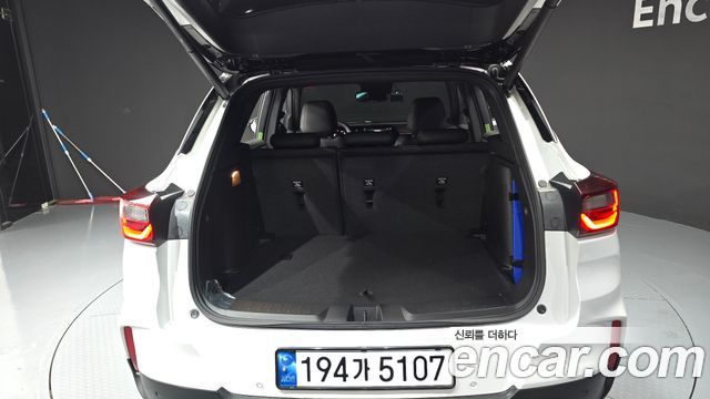 Chevrolet Trailblazer 1.3 Turbo 2WD RS 2024 — фото 30