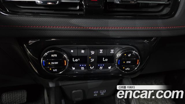 Chevrolet Trailblazer 1.3 Turbo 2WD RS 2024 — фото 31