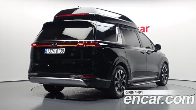 Kia Carnival (IV) Gasoline 9-Seater Hi-Limousine Signature 2023 — фото 2