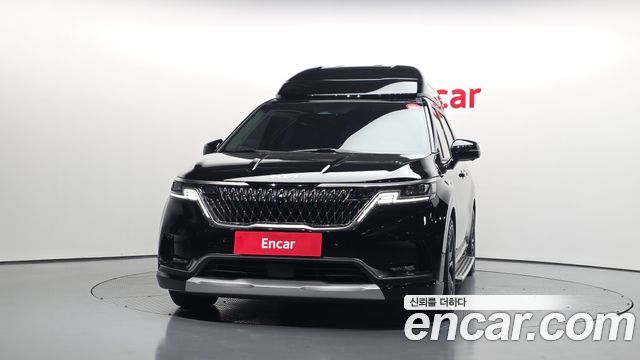 Kia Carnival (IV) Gasoline 9-Seater Hi-Limousine Signature 2023 — фото 3