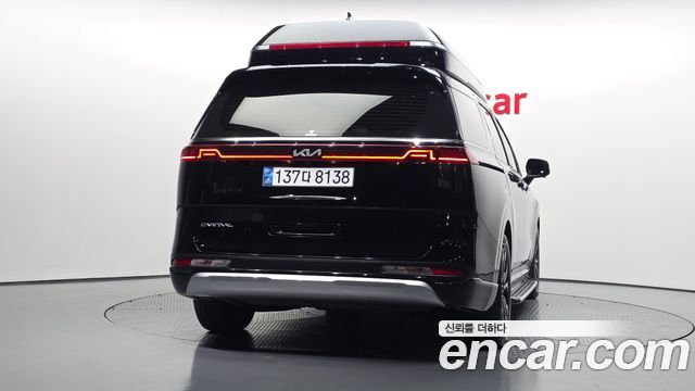 Kia Carnival (IV) Gasoline 9-Seater Hi-Limousine Signature 2023 — фото 4