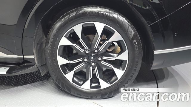 Kia Carnival (IV) Gasoline 9-Seater Hi-Limousine Signature 2023 — фото 5