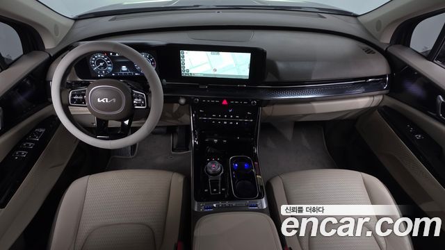 Kia Carnival (IV) Gasoline 9-Seater Hi-Limousine Signature 2023 — фото 7