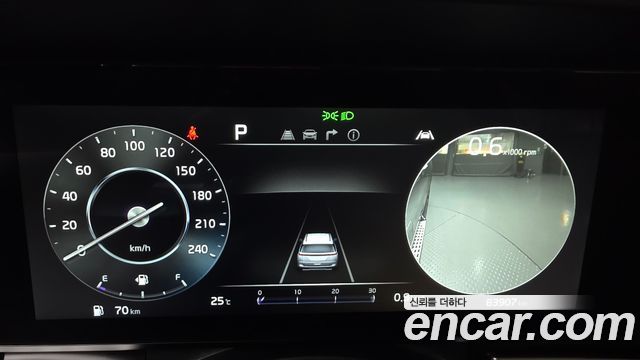 Kia Carnival (IV) Gasoline 9-Seater Hi-Limousine Signature 2023 — фото 8