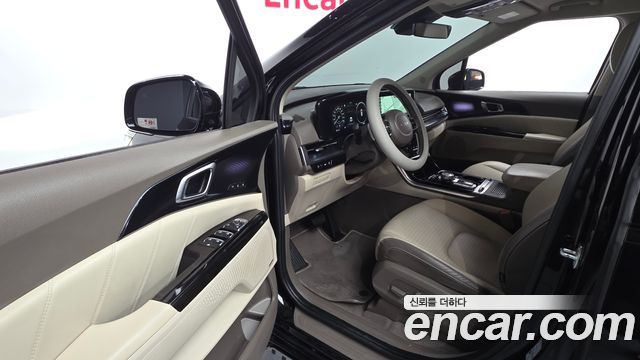 Kia Carnival (IV) Gasoline 9-Seater Hi-Limousine Signature 2023 — фото 10